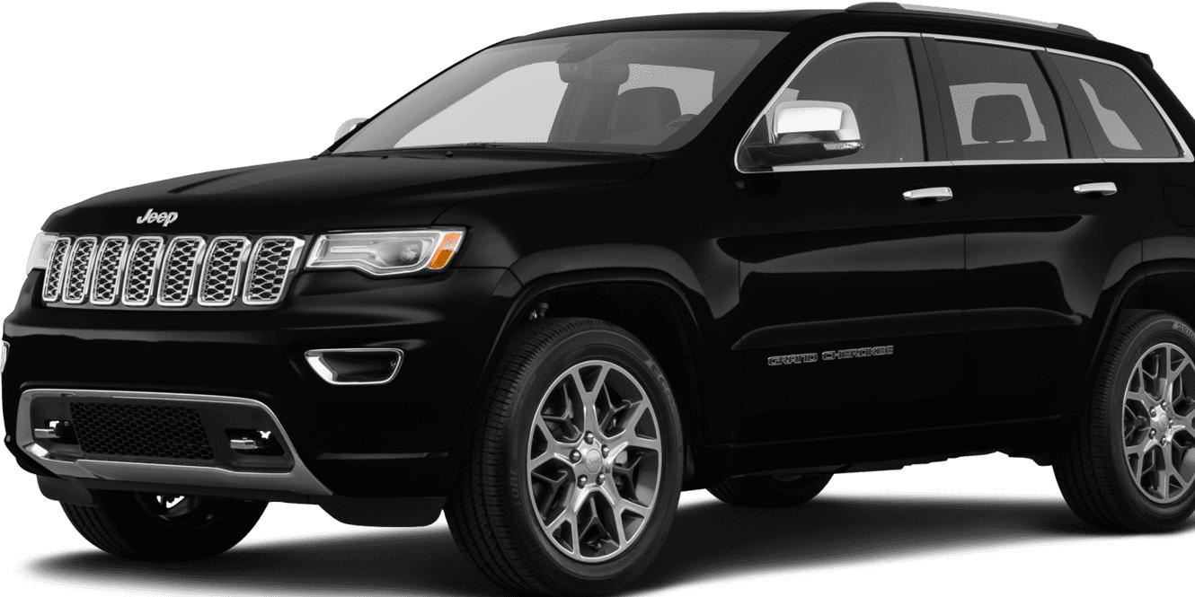 JEEP GRAND CHEROKEE 2021 1C4RJEBG9MC813871 image